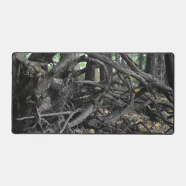 Liefde voor een omgevallen boom bureaumat