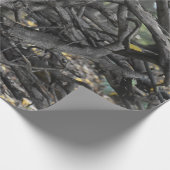 Liefde voor een omgevallen boom cadeaupapier (Hoek)