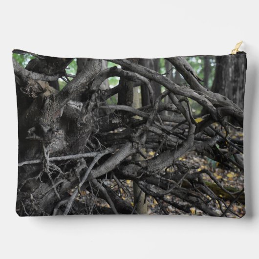 Liefde voor een omgevallen boom etui (Achterkant)