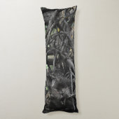 Liefde voor een omgevallen boom lichaamskussen (Achterkant (Verticaal))