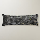 Liefde voor een omgevallen boom lichaamskussen (Voorkant)