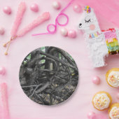 Liefde voor een omgevallen boom papieren bordje (Feest)