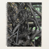 Liefde voor een omgevallen boom planner (Voorkant)