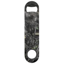 Liefde voor een omgevallen boom speed flessenopener