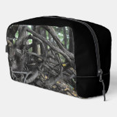 Liefde voor een omgevallen boom toilettasje (Rechterhoek)