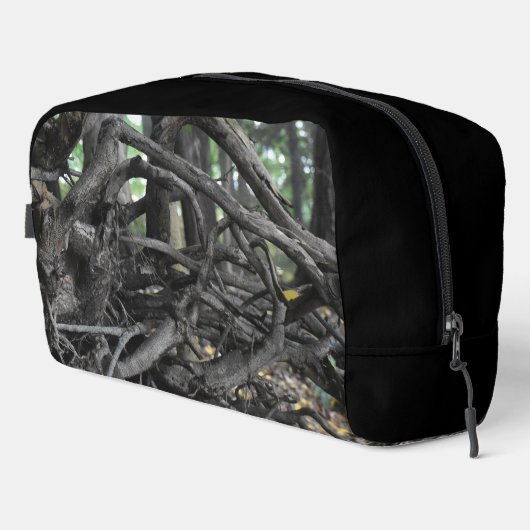 Liefde voor een omgevallen boom toilettasje (Rechterhoek)