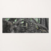 Liefde voor een omgevallen boom yogamat (Achterkant (horizontaal))