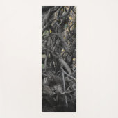 Liefde voor een omgevallen boom yogamat (Voorkant)