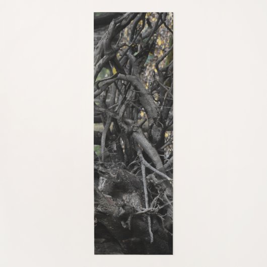 Liefde voor een omgevallen boom yogamat (Voorkant)