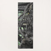 Liefde voor een omgevallen boom yogamat (Achterkant)