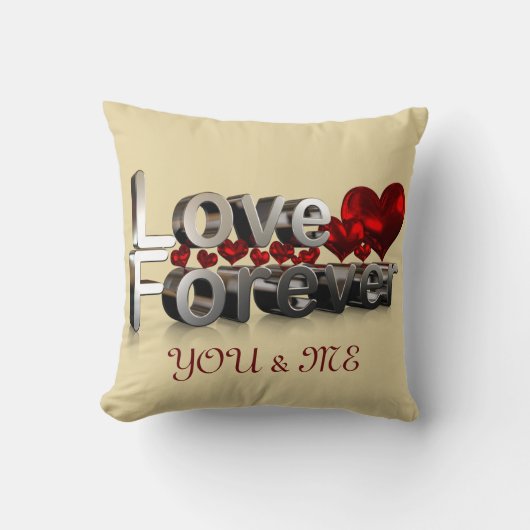 LIEFDE VOOR EEUWIG ALLEEN JIJ EN IK KUSSEN (Voorkant)