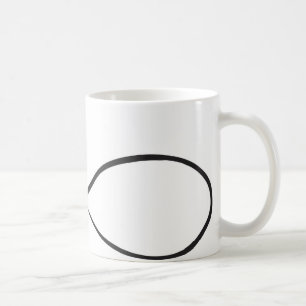 Liefde voor eeuwig Echte Heart White Mok