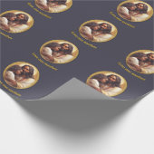 Liefde voor elkaar cadeaupapier (Hoek)