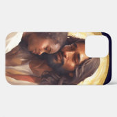 Liefde voor elkaar Case-Mate iPhone case (Achterkant (horizontaal))