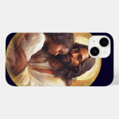 Liefde voor elkaar Case-Mate iPhone case (Achterkant (horizontaal))