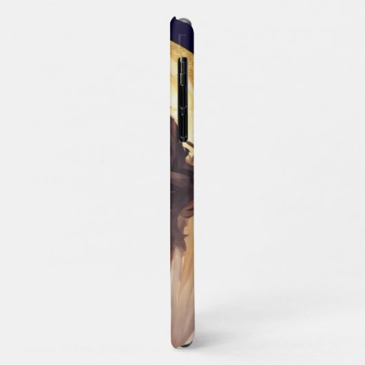 Liefde voor elkaar Case-Mate iPhone case (Achterkant/links)