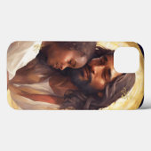 Liefde voor elkaar Case-Mate iPhone case (Achterkant (horizontaal))