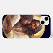 Liefde voor elkaar Case-Mate iPhone case (Achterkant (horizontaal))
