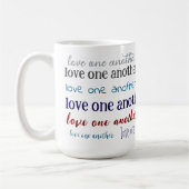 Liefde voor elkaar koffiemok (Links)