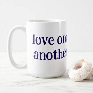 Liefde voor elkaar koffiemok