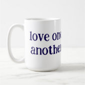 Liefde voor elkaar koffiemok (Links)