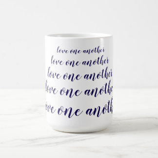 Liefde voor elkaar koffiemok