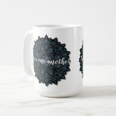 Liefde voor elkaar  koffiemok (Voorkant links)