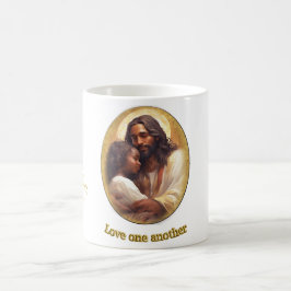 Liefde voor elkaar koffiemok