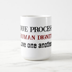Liefde voor elkaar koffiemok