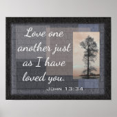 Liefde voor elkaar -- Kunstprint Poster (Voorkant)