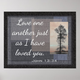 Liefde voor elkaar -- Kunstprint Poster