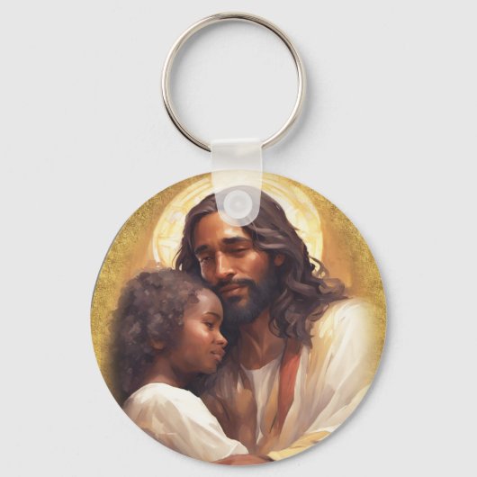 Liefde voor elkaar sleutelhanger (Voorkant)