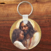 Liefde voor elkaar sleutelhanger (Voorkant)