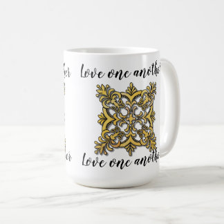 Liefde voor elkaar tanktop koffiemok