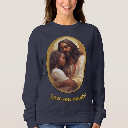 Liefde voor elkaar trui (Voorkant)