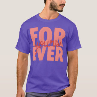 LIEFDE VOOR ELKE vrienden T-shirt