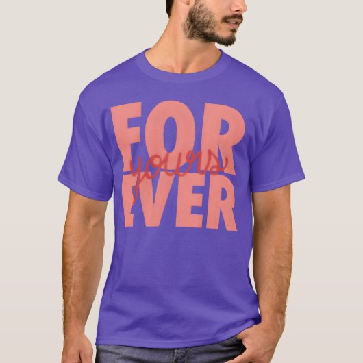 LIEFDE VOOR ELKE vrienden T-shirt (Voorkant)