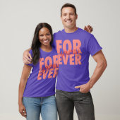 LIEFDE VOOR ELKE vrienden T-shirt (Unisex)