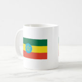 Liefde voor Ethiopië Koffiemok (Voorkant links)