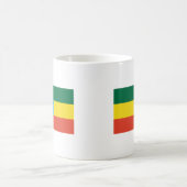 Liefde voor Ethiopië Koffiemok (Center)