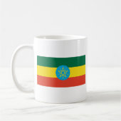 Liefde voor Ethiopië Koffiemok (Links)