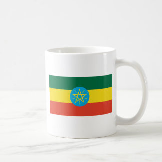 Liefde voor Ethiopië Koffiemok