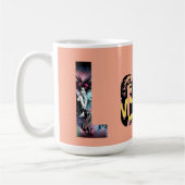 Liefde voor Feeën Koffiemok (Links)