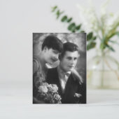  liefde voor Frankrijk Briefkaart (Staand voorkant)