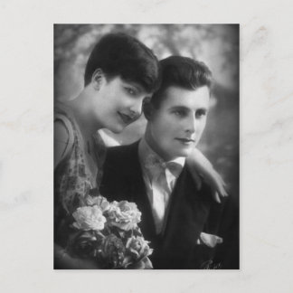 liefde voor Frankrijk Briefkaart