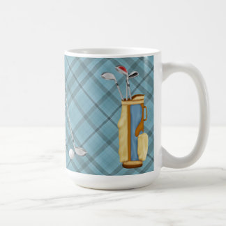 Liefde voor Golf Koffiemok