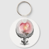 Liefde voor haar Sleutelhanger (Voorkant)