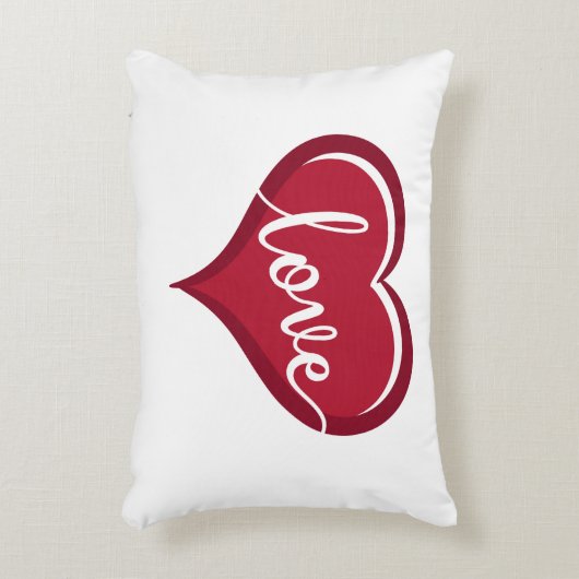 liefde voor hart valentijnen accent kussen (Voorkant(Verticaal))