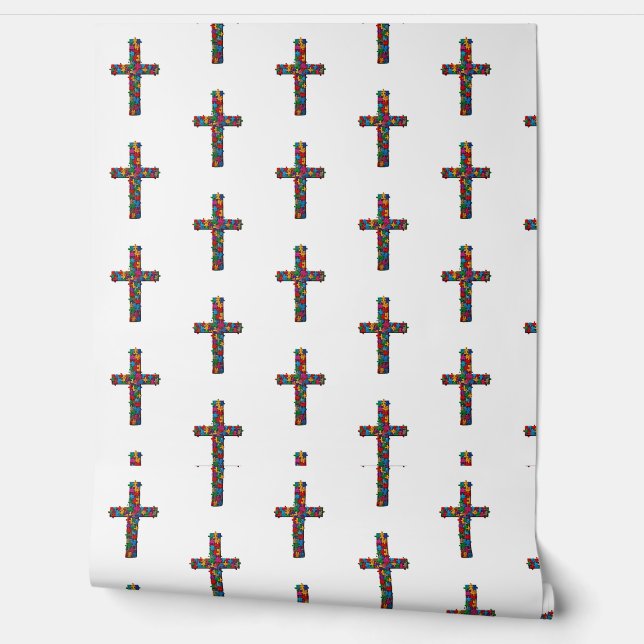 Liefde voor hem Wallpaper Behang (Afrollen)