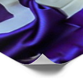 Liefde voor het Poster van het Spel met Uw Foto (Hoek)